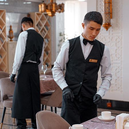 Jannat Resort Ош Екстер'єр фото