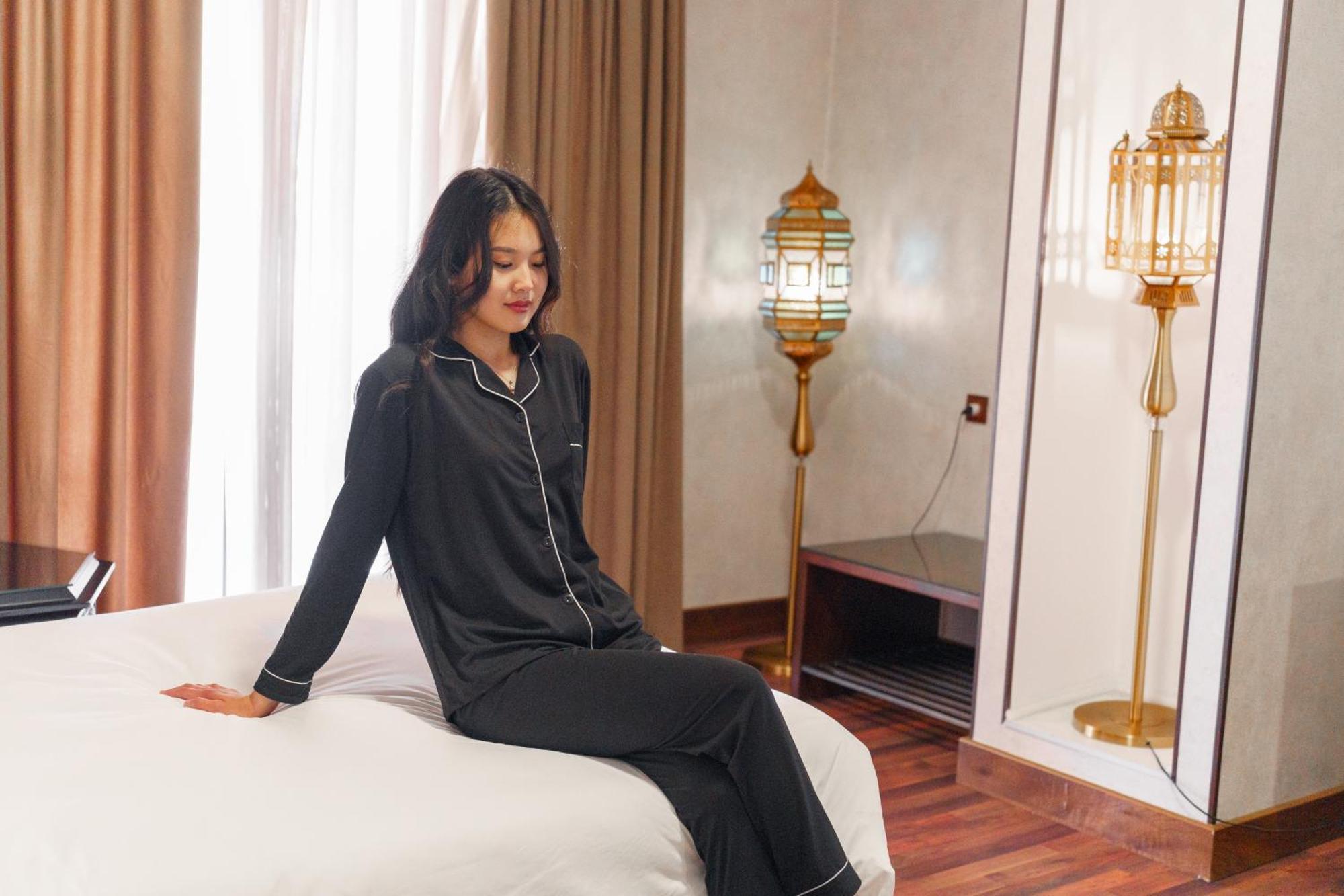 Jannat Resort Ош Екстер'єр фото