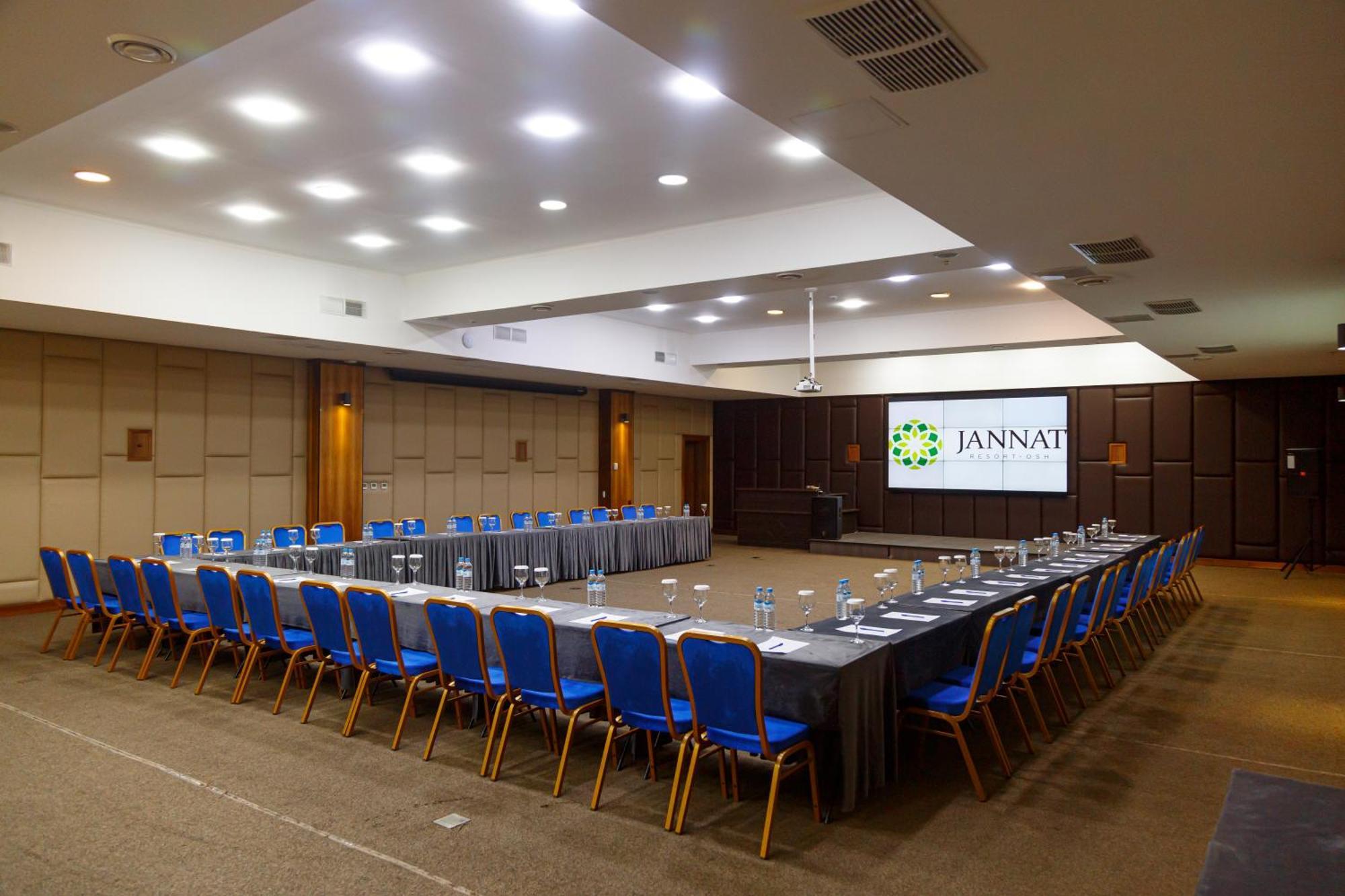 Jannat Resort Ош Екстер'єр фото