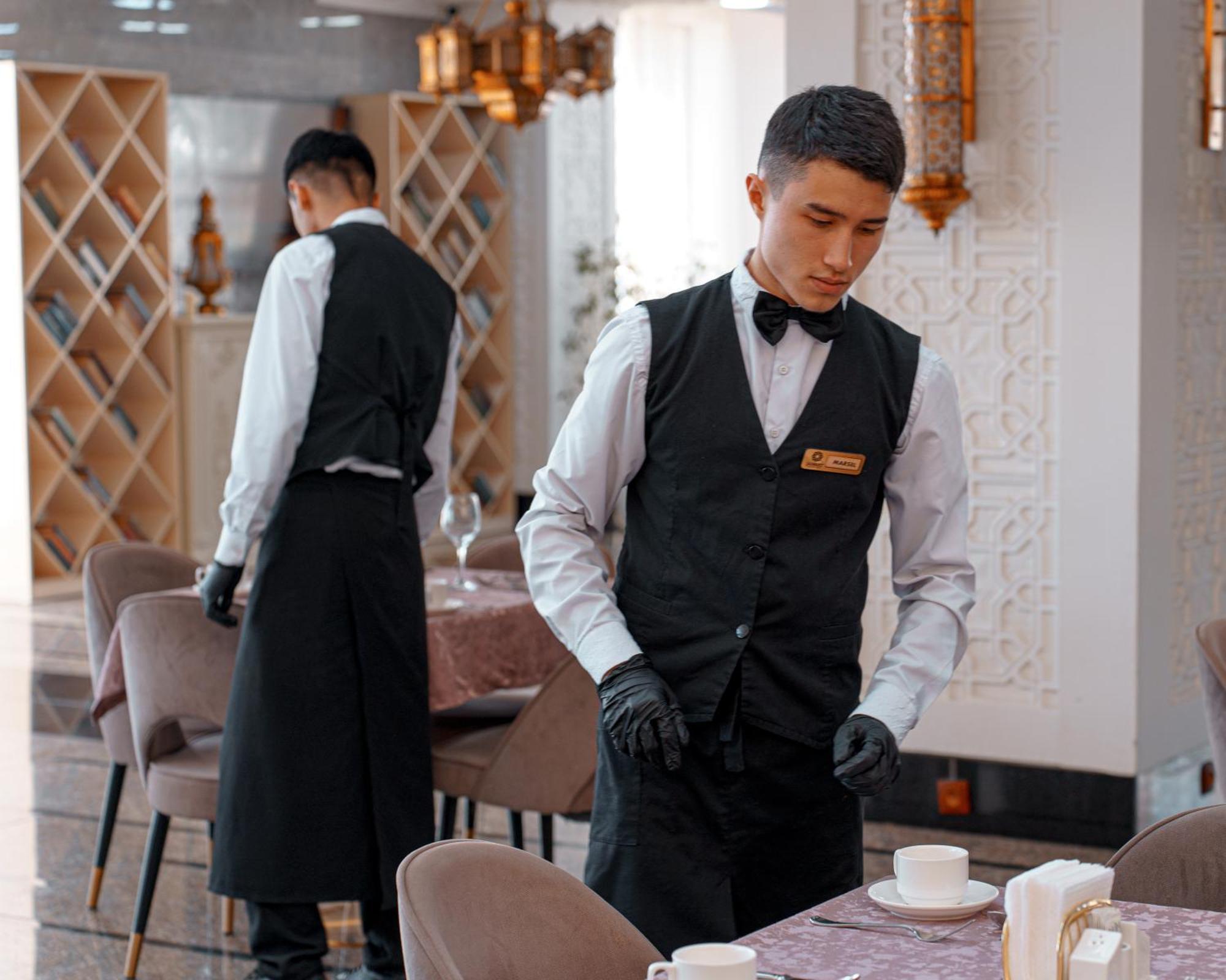 Jannat Resort Ош Екстер'єр фото