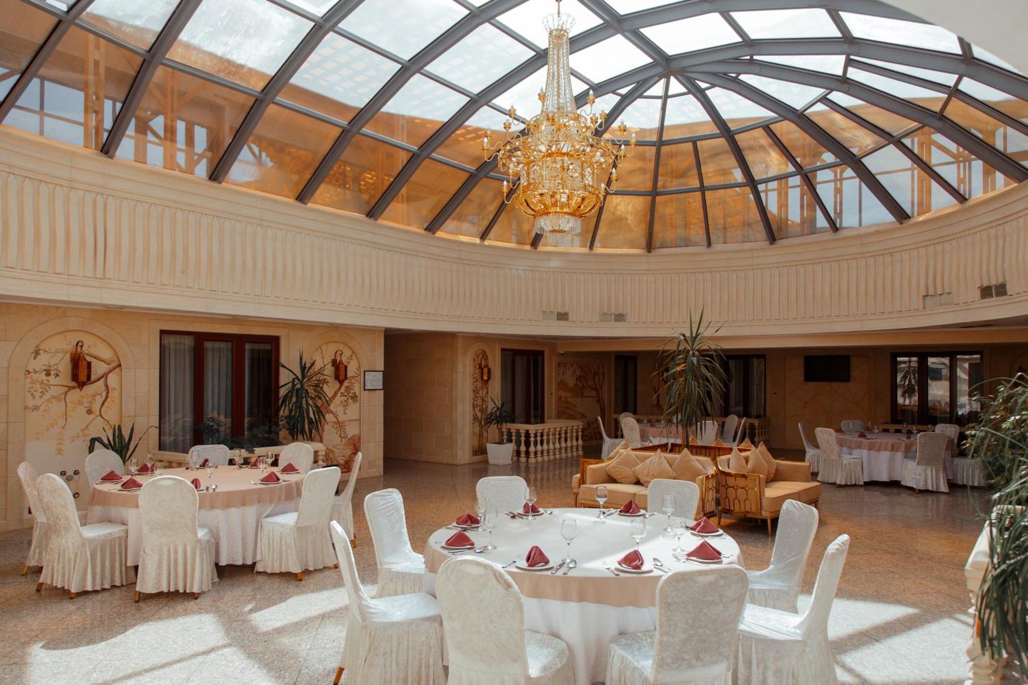 Jannat Resort Ош Екстер'єр фото