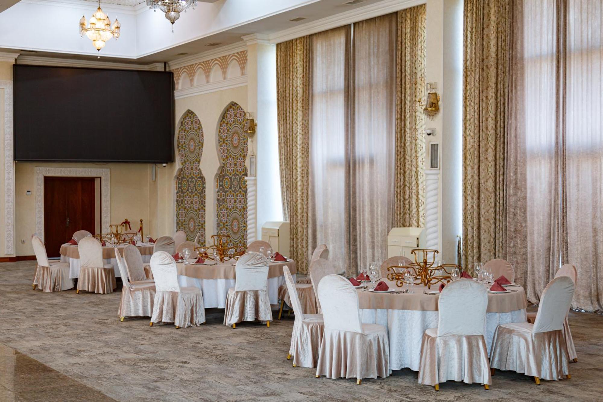 Jannat Resort Ош Екстер'єр фото