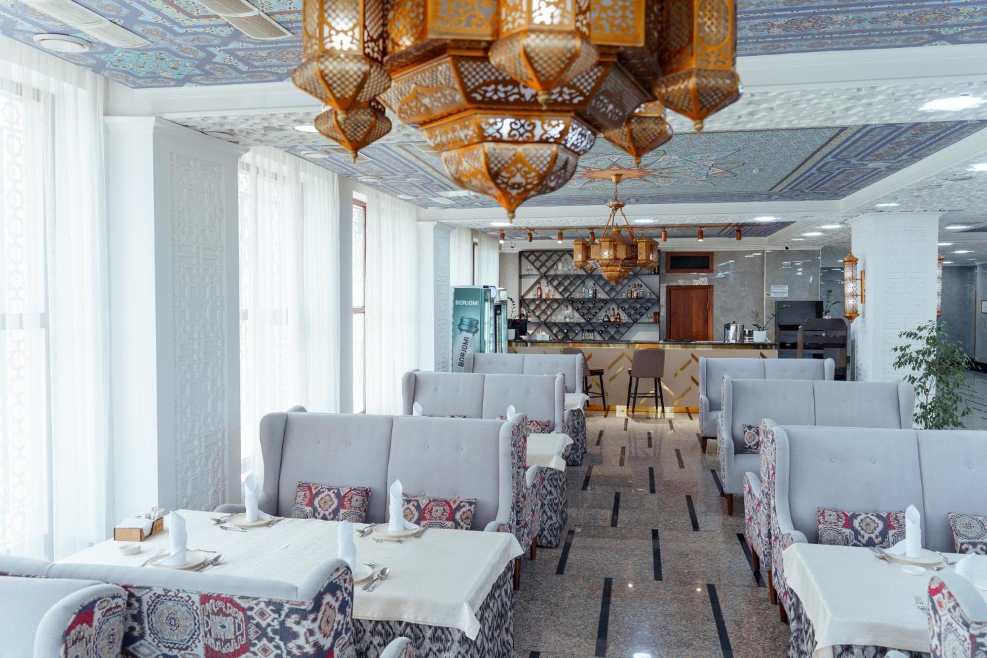 Jannat Resort Ош Екстер'єр фото