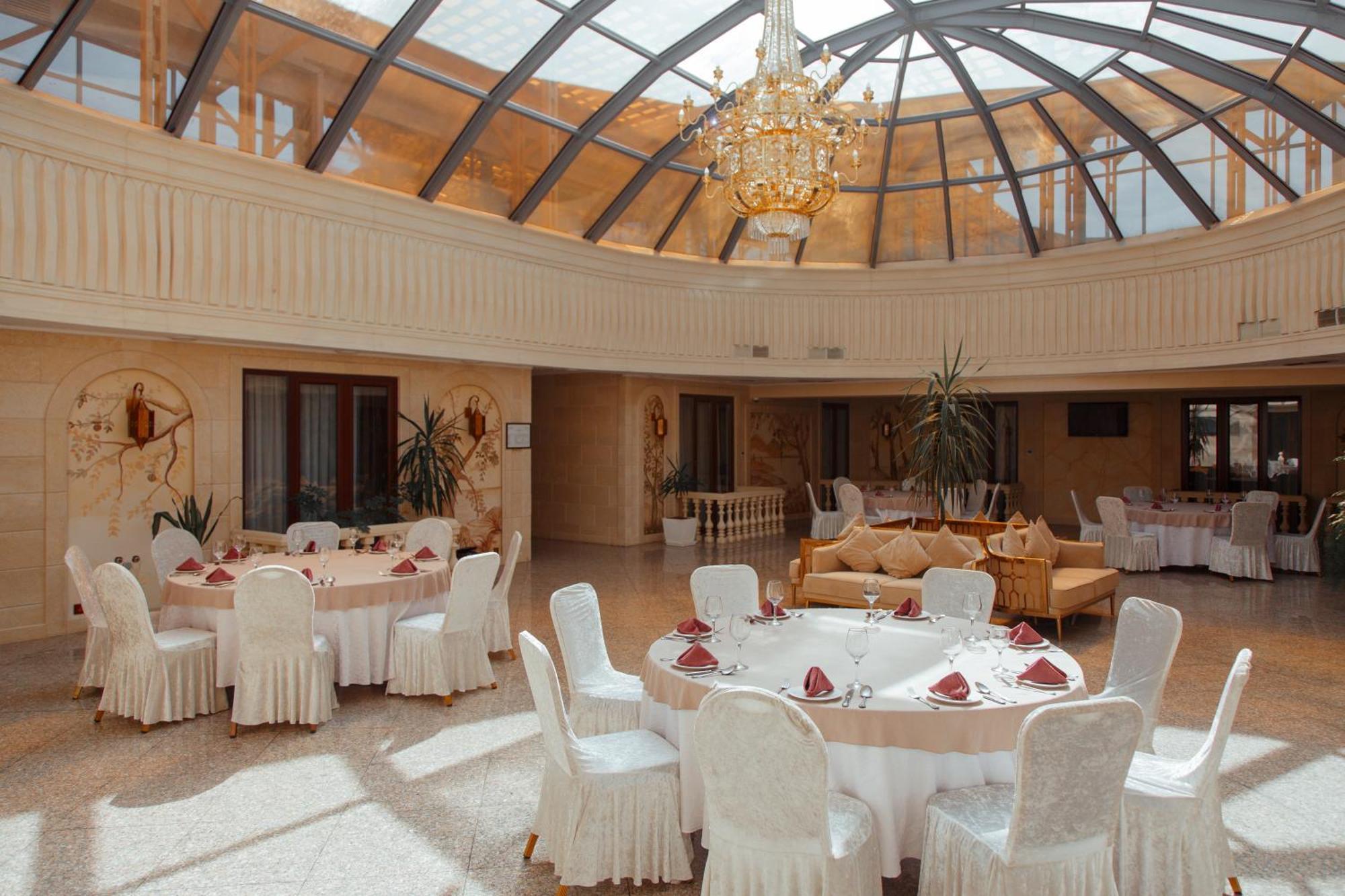 Jannat Resort Ош Екстер'єр фото