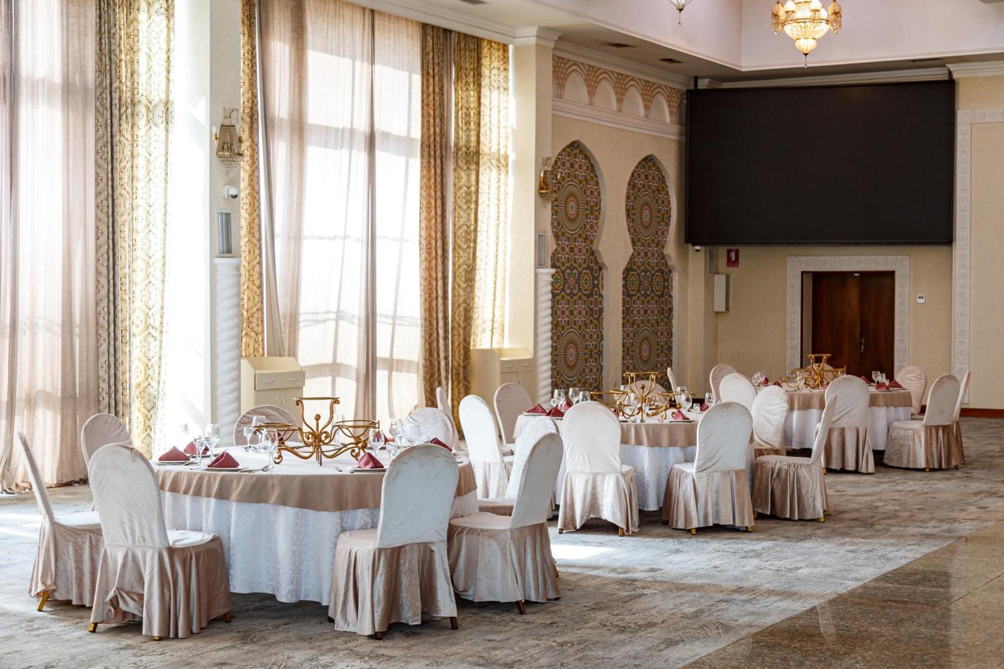 Jannat Resort Ош Екстер'єр фото