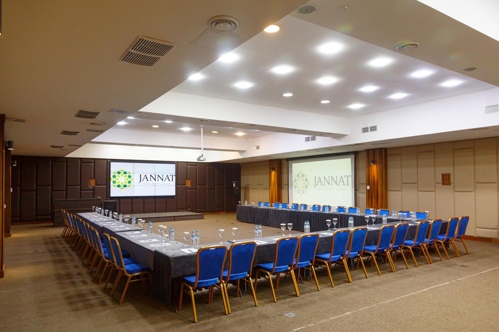 Jannat Resort Ош Екстер'єр фото