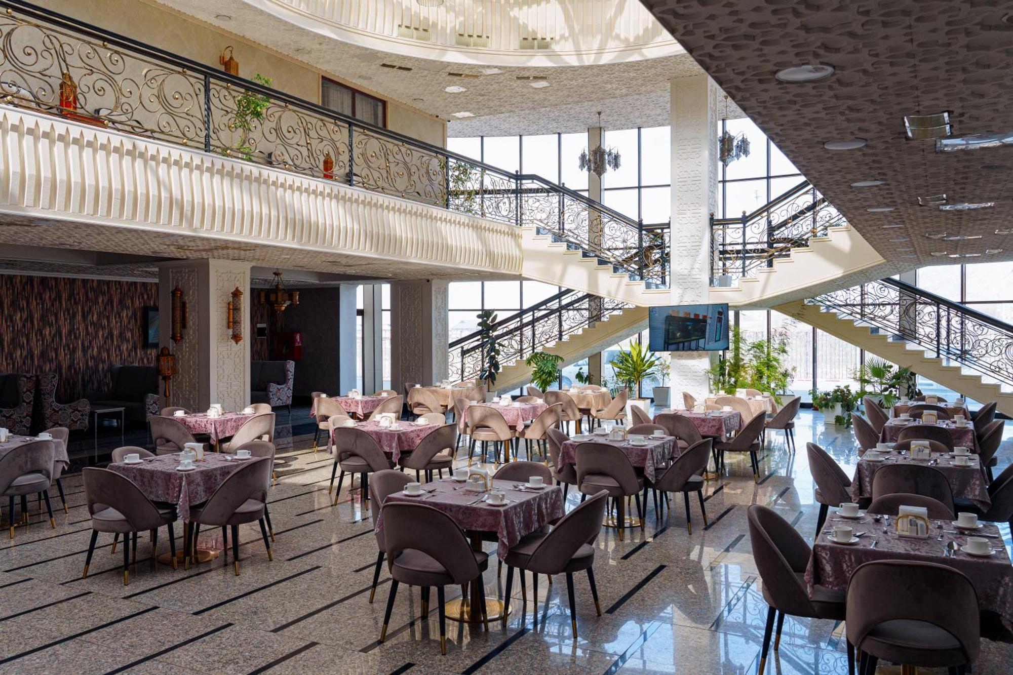 Jannat Resort Ош Екстер'єр фото