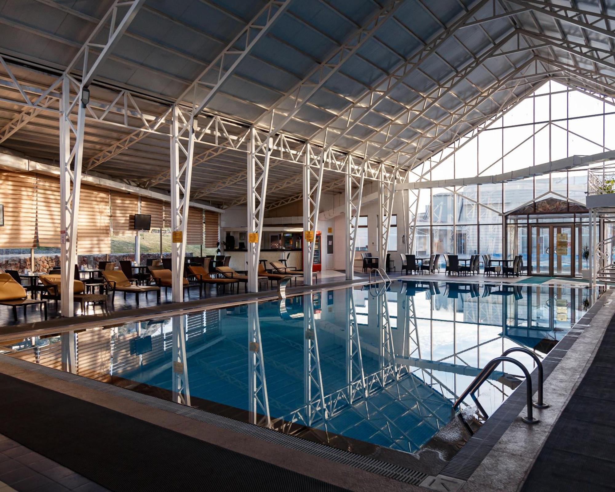 Jannat Resort Ош Екстер'єр фото