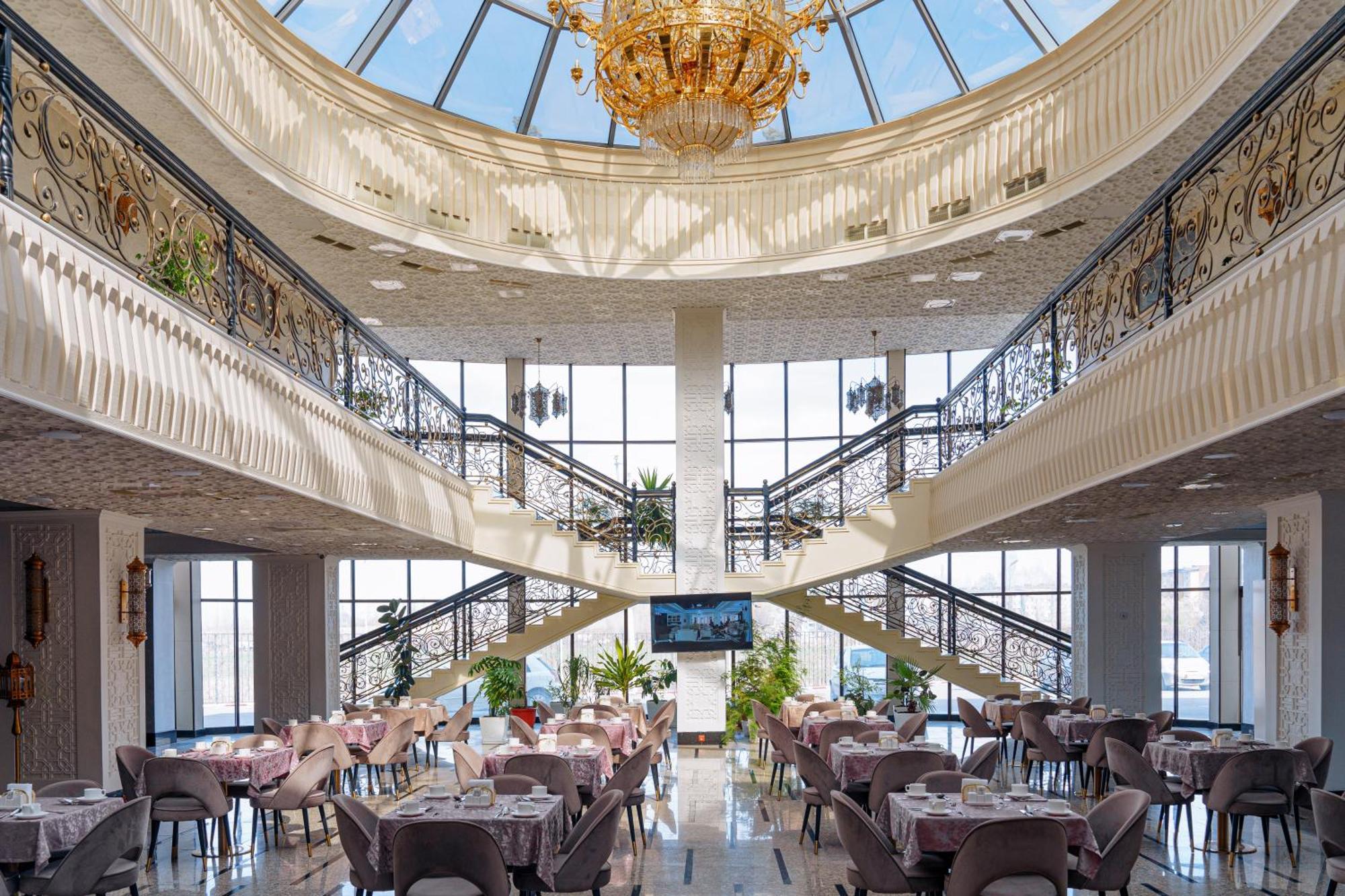 Jannat Resort Ош Екстер'єр фото